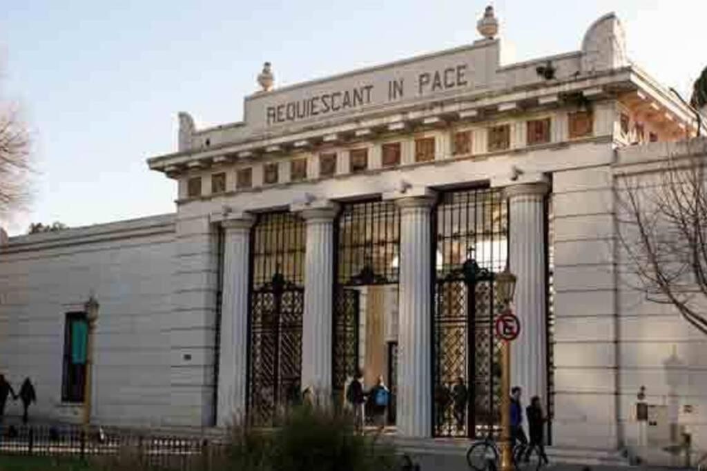 Departamento Nuevo En Recoleta Con Garage Incluido En El Precio Apartment