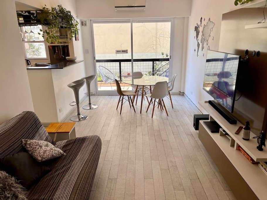 Departamento Nuevo En Recoleta Con Garage Incluido En El Precio Apartment Buenos Aires