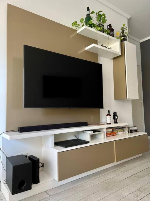 Departamento Nuevo En Recoleta Con Garage Incluido En El Precio Apartment *